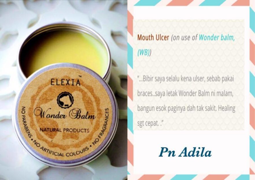 Wonder Balm - Adila