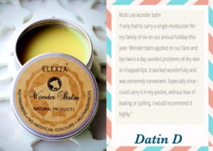 Wonder Balm - Datin D