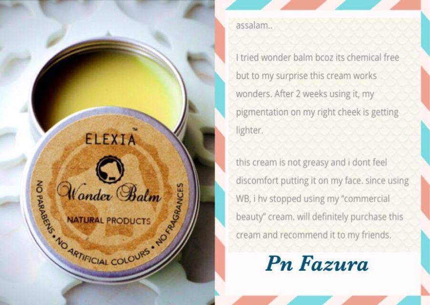 Wonder Balm - Fazura